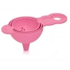 Durukar® Practical Egg Strainer Mini Strainer Funnel Set All-in-One