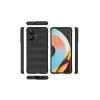 Durukar®  Realme 10 Pro 5G Kılıf Optimum Silikon - Mor