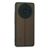 Durukar®  Realme 11 Pro Kılıf Montreal Silikon Kapak - Yeşil
