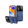 Durukar®  Realme 11 Pro Plus Joy Lens Standlı Kapak - Lacivert
