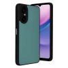 Durukar®  Realme 12 Lite Kılıf Aras Deri Kapak - Açık Yeşil