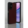 Durukar®  Realme 12 Lite Kılıf Aras Deri Kapak - Açık Yeşil