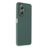 Durukar®  Realme 12 Lite Kılıf Auto Focus Kapak - Koyu Yeşil