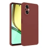 Durukar® Realme 12 Lite Case First Silicone - Burgundy