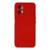 Durukar®  Realme 9i 4G Kılıf Nano içi Kadife Silikon - Kırmızı