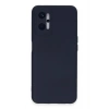 Durukar®  Realme 9i 4G Kılıf Nano içi Kadife Silikon - Lacivert