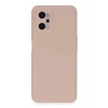 Durukar®  Realme 9i 4G Kılıf Nano içi Kadife Silikon - Pudra