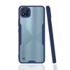 Durukar®  Realme C11 2021 Kılıf Platin Silikon - Lacivert