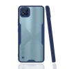 Durukar®  Realme C11 2021 Kılıf Platin Silikon - Lacivert