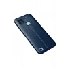 Durukar®  Realme C21 Kılıf Auto Focus Kapak - Lacivert