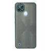 Durukar®  Realme C21 Kılıf Montreal Silikon Kapak - Yeşil