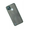Durukar®  Realme C21 Kılıf Montreal Silikon Kapak - Yeşil