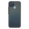 Durukar®  Realme C21Y Kılıf Montreal Silikon Kapak - Lacivert