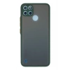 Durukar®  Realme C21Y Kılıf Montreal Silikon Kapak - Yeşil