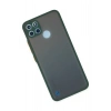 Durukar®  Realme C21Y Kılıf Montreal Silikon Kapak - Yeşil