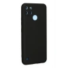 Durukar®  Realme C25Y Kılıf Nano içi Kadife Silikon - Siyah