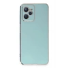 Durukar®  Realme C35 Kılıf Volet Silikon - Açık Yeşil