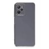 Durukar®  Realme C35 Kılıf Volet Silikon - Mavi