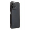 Durukar®  Realme C53 Kılıf  Lensli Silikon - Siyah