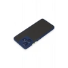 Durukar®  Realme C53 Kılıf Montreal Silikon Kapak - Lacivert