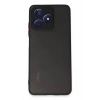 Durukar®  Realme C53 Kılıf Montreal Silikon Kapak - Siyah