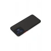 Durukar®  Realme C53 Kılıf Montreal Silikon Kapak - Siyah