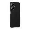 Durukar®  Realme C55 Kılıf First Silikon - Siyah