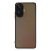 Durukar®  Realme C55 Kılıf Montreal Silikon Kapak - Siyah