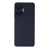 Durukar®  Realme C55 Kılıf Nano içi Kadife Silikon - Mor