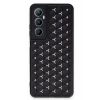 Durukar®  Realme C65 Kılıf Petek Silikon Kapak - Siyah