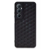 Durukar®  Realme C65 Kılıf Petek Silikon Kapak - Siyah