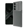 Durukar®  Realme C75 4G Auto Focus Karbon Kapak - Gri