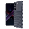 Durukar®  Realme C75 4G Auto Focus Karbon Kapak - Lacivert