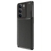 Durukar®  Realme C75 4G Auto Focus Karbon Kapak - Siyah