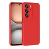 Durukar®  Realme C75 4G First Silikon - Kırmızı