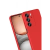 Durukar®  Realme C75 4G First Silikon - Kırmızı
