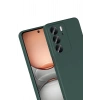 Durukar®  Realme C75 4G First Silikon - Koyu Yeşil