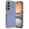 Durukar®  Realme C75 4G Kılıf Volet Silikon - Mavi