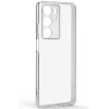Durukar®  Realme C75 Kılıf Lüx Şeffaf Silikon