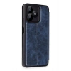 Durukar®  Realme Note 50 4G Kılıf Flip Cover - Lacivert