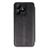 Durukar®  Realme Note 50 4G Kılıf Flip Cover - Siyah