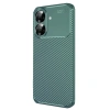 Durukar®  Realme Note 60 Kılıf Auto Focus Karbon Kapak - Koyu Yeşil