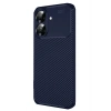 Durukar®  Realme Note 60 Kılıf Auto Focus Karbon Kapak - Lacivert