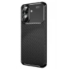 Durukar®  Realme Note 60 Kılıf Auto Focus Karbon Kapak - Siyah
