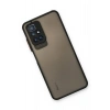 Durukar®   Redmi 10 2022 Kılıf Montreal Silikon Kapak - Siyah