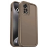 Durukar®   Redmi 10 2022 Kılıf Viera Silikon - Kahverengi