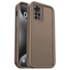 Durukar®   Redmi 10 2022 Kılıf Viera Silikon - Kahverengi
