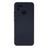 Durukar®   Redmi 10C Kılıf Nano içi Kadife Silikon - Lacivert