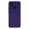 Durukar®   Redmi 10C Kılıf Nano içi Kadife Silikon - Mor