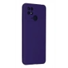 Durukar®   Redmi 10C Kılıf Nano içi Kadife Silikon - Mor